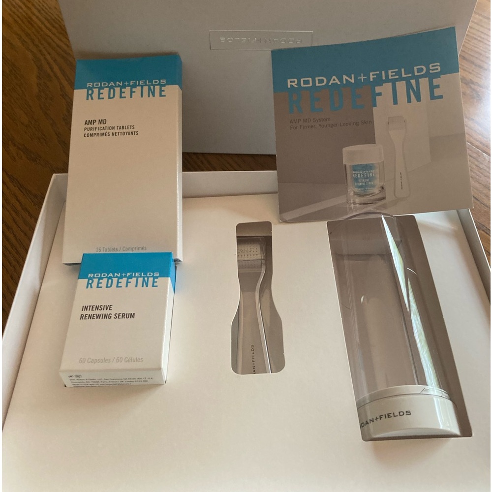 Rodan +Fields Redefine